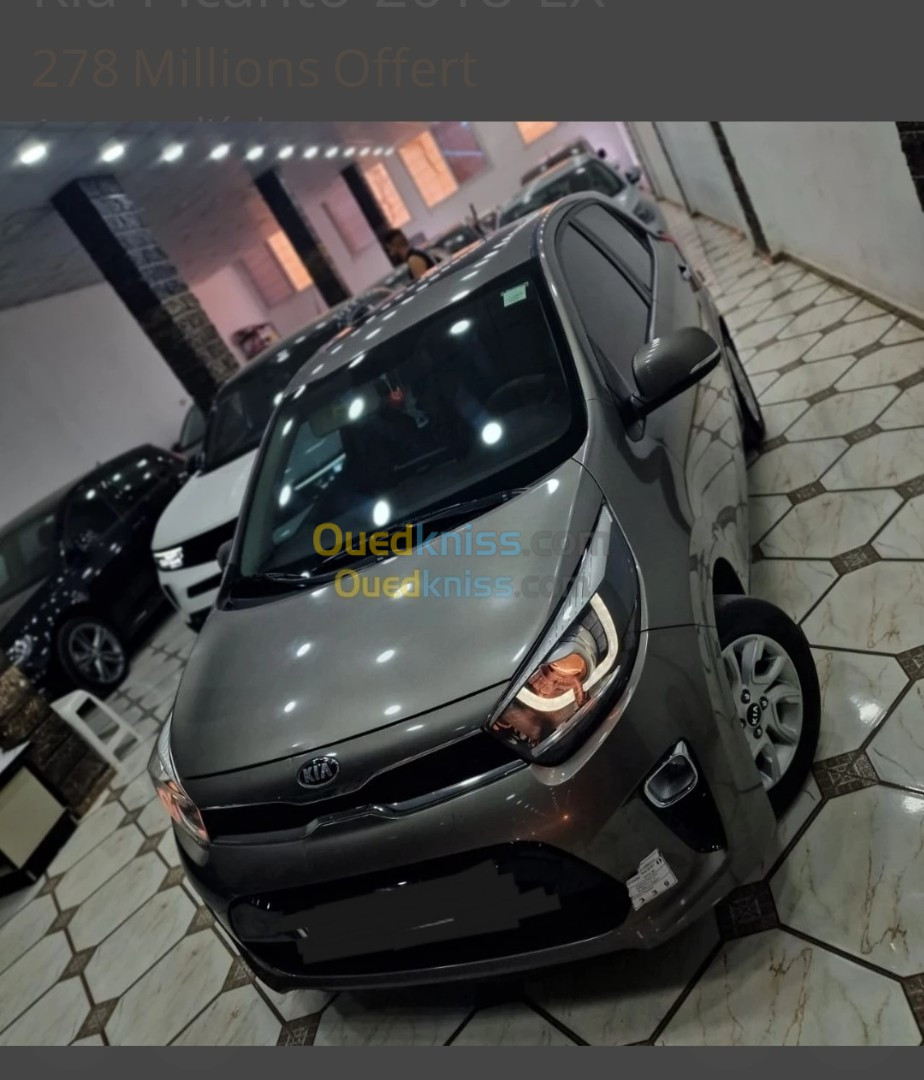 Kia Picanto 2018 EX