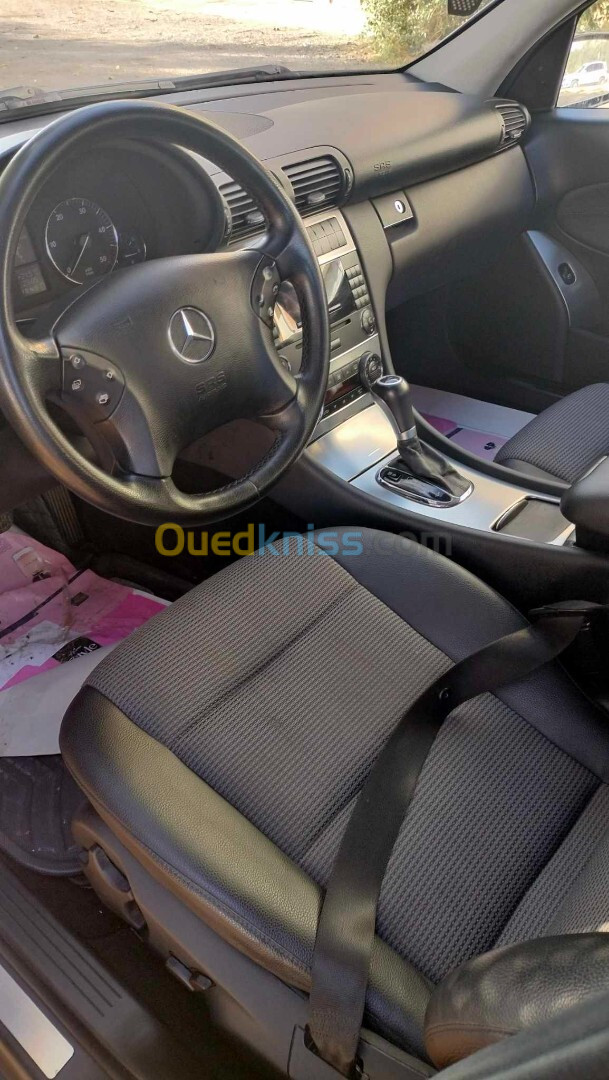 Mercedes Classe C 2007 220 Exclusive