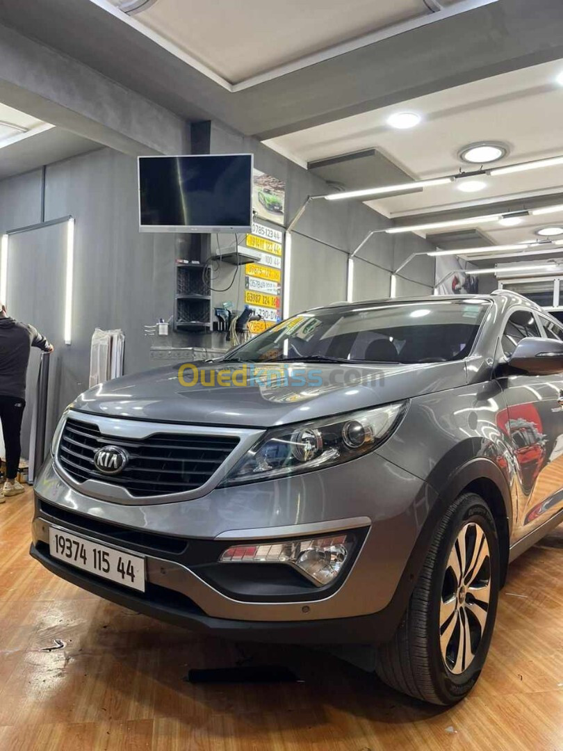 Kia Sportage 2015 Sportage