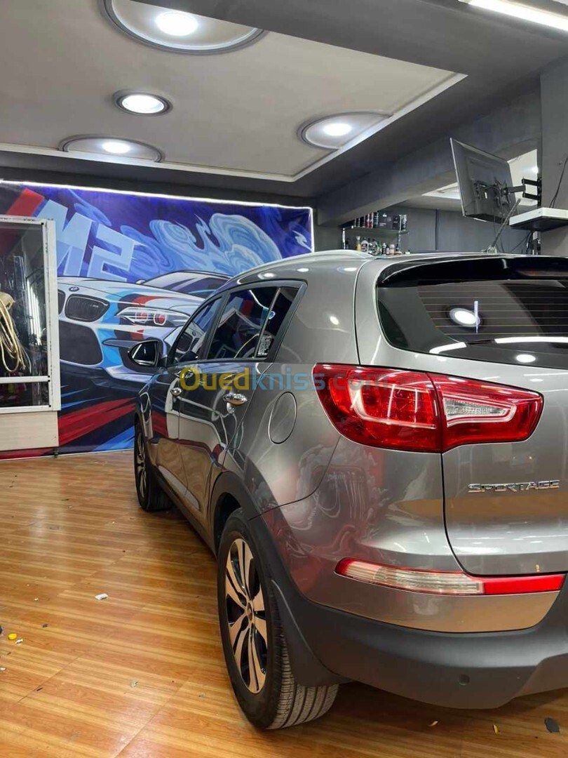 Kia Sportage 2015 Sportage