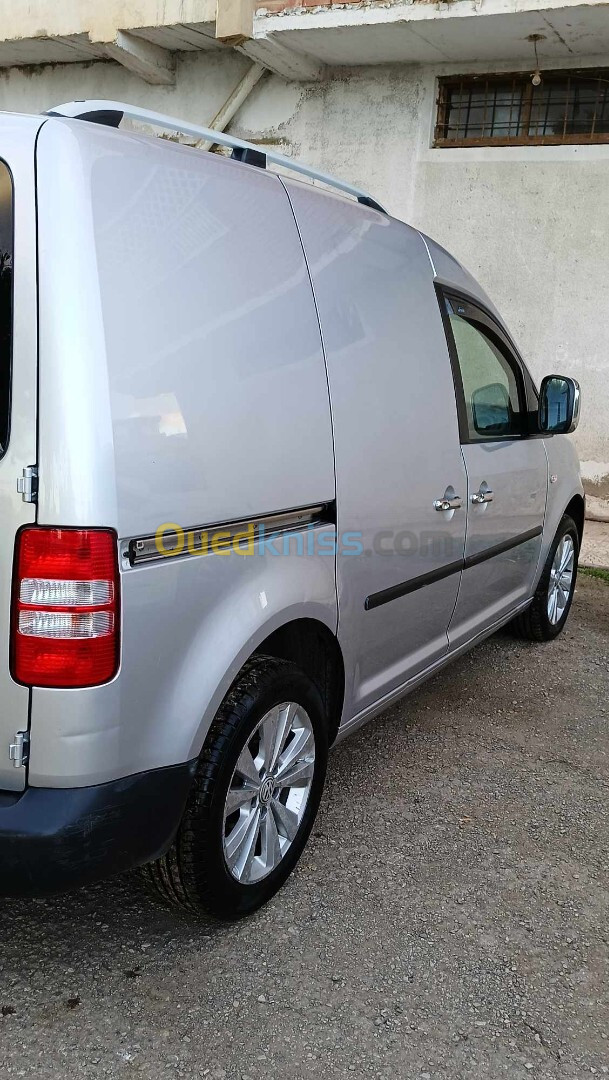 Volkswagen Caddy 2014 Caddy