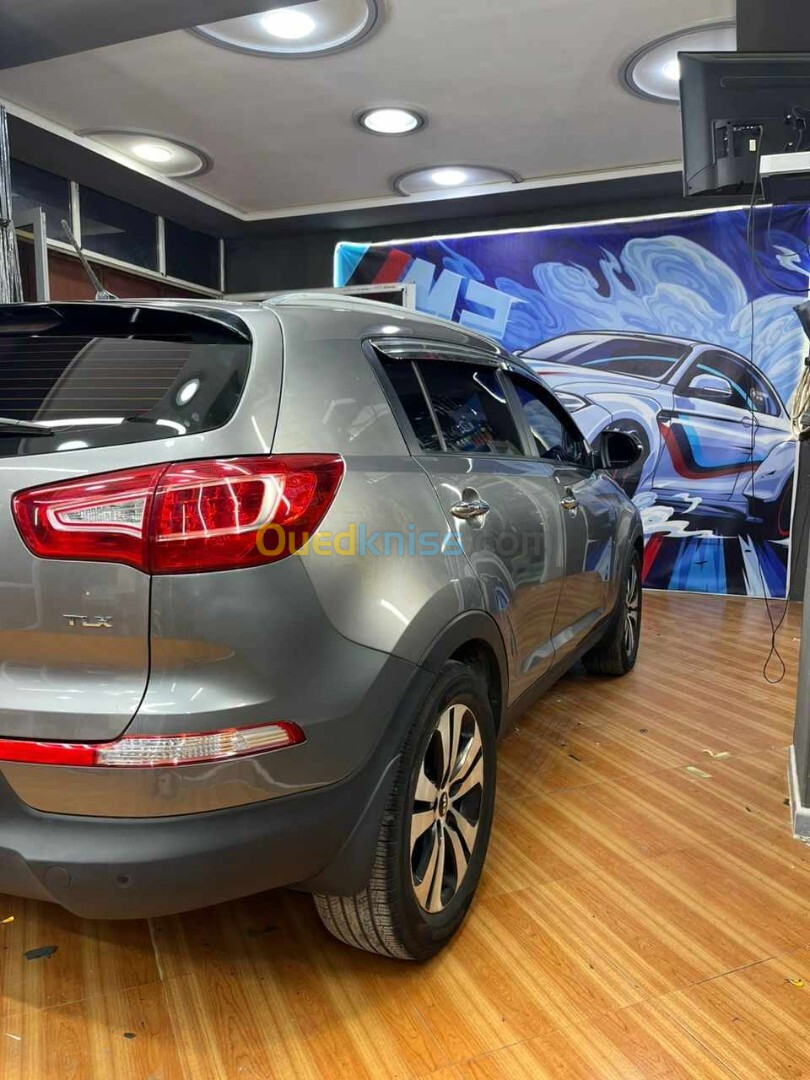 Kia Sportage 2015 Sportage