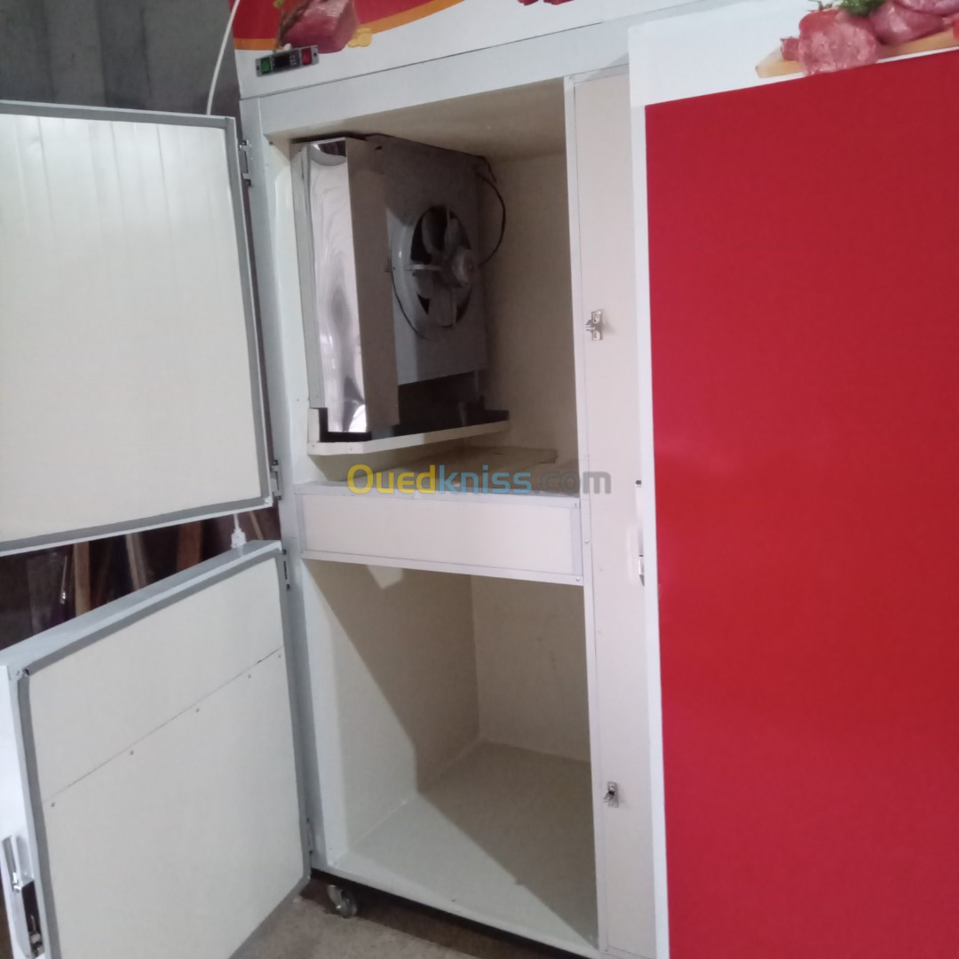 Frigo armoire