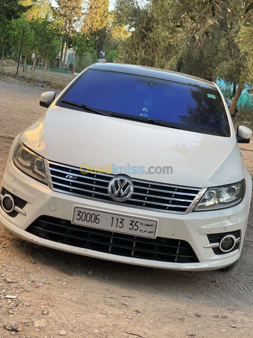 Volkswagen Passat CC 2013 R Line