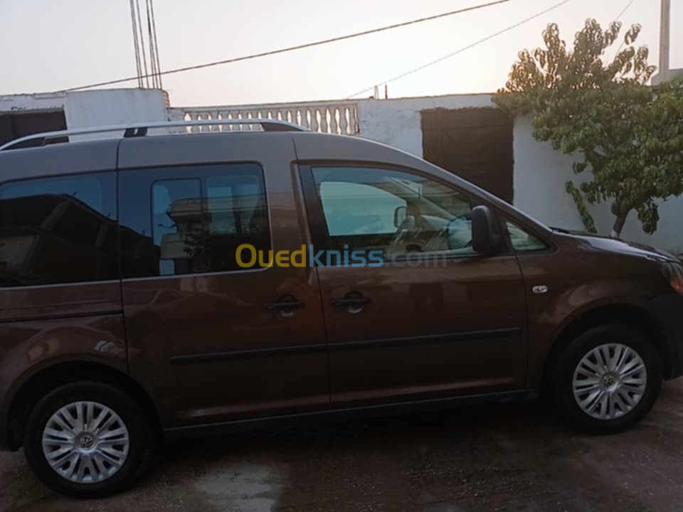 Volkswagen Caddy 2015 Trendline