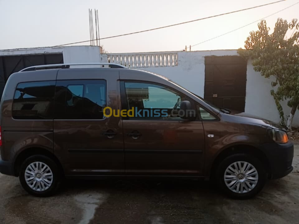 Volkswagen Caddy 2015 Trendline