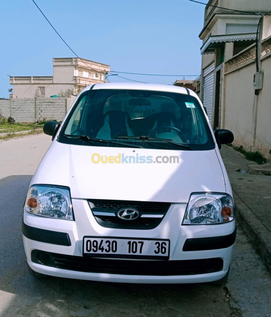 Hyundai Atos 2007 GL