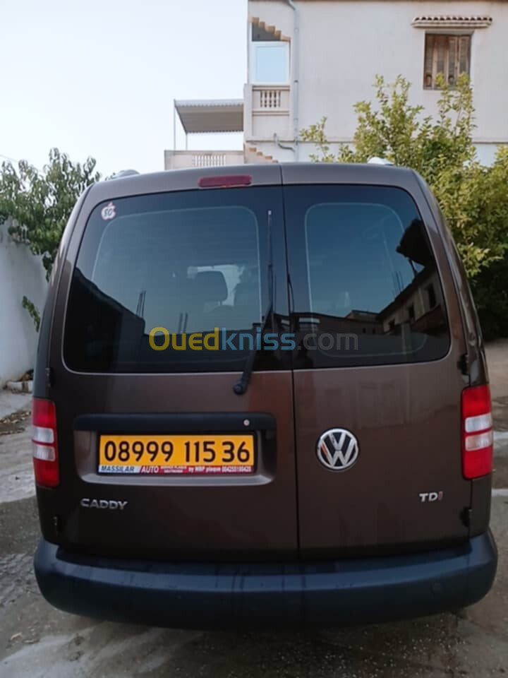 Volkswagen Caddy 2015 Caddy