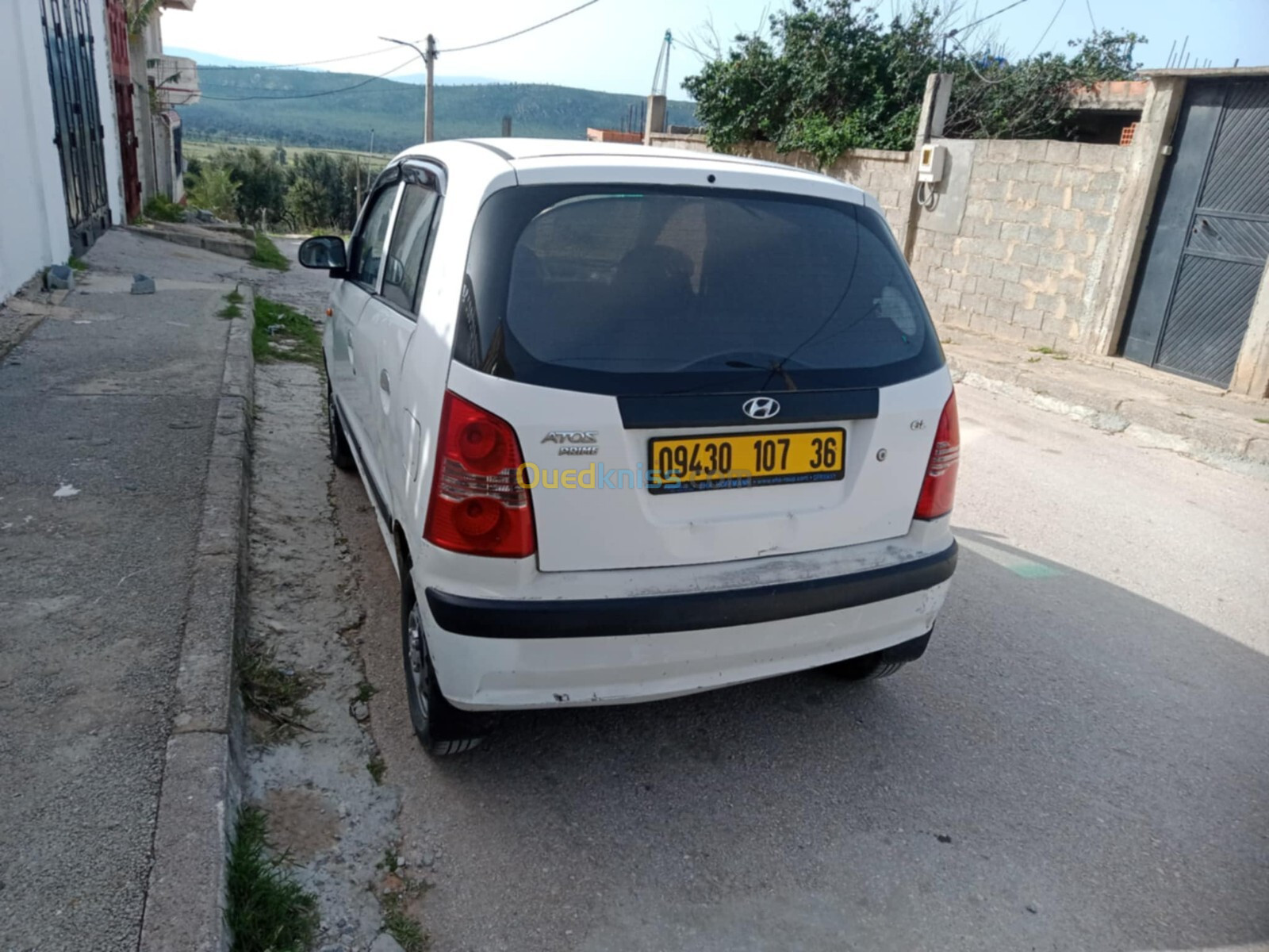 Hyundai Atos 2007 GL