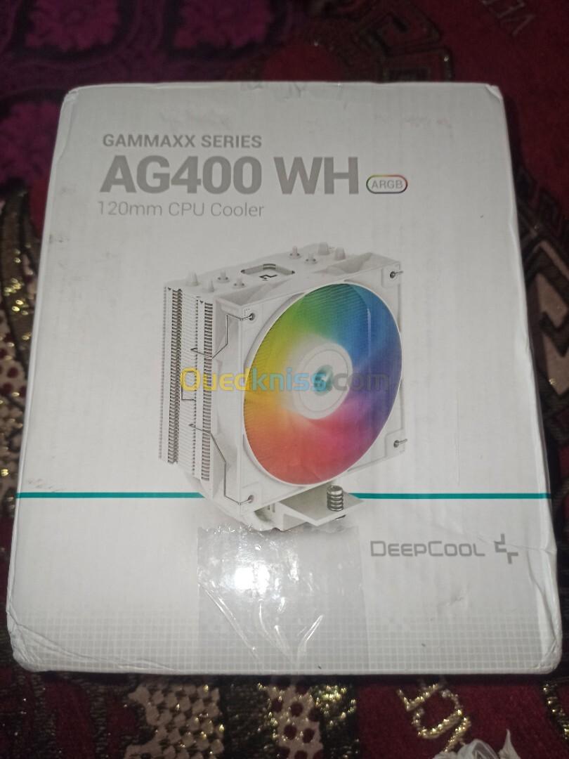 Deepcool AG 400 white RGB