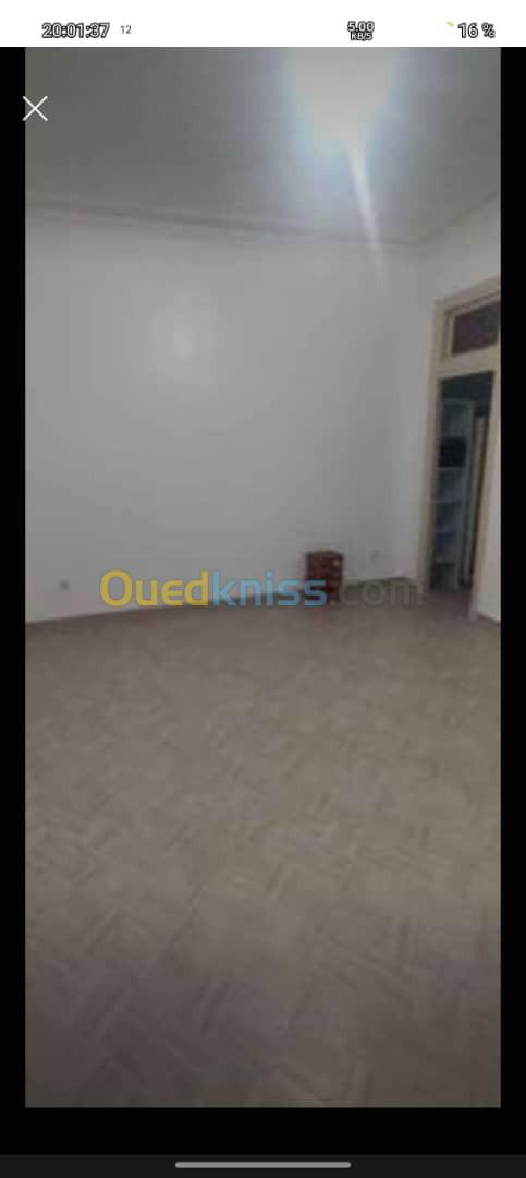 Vente Appartement F3 Alger Bab el oued