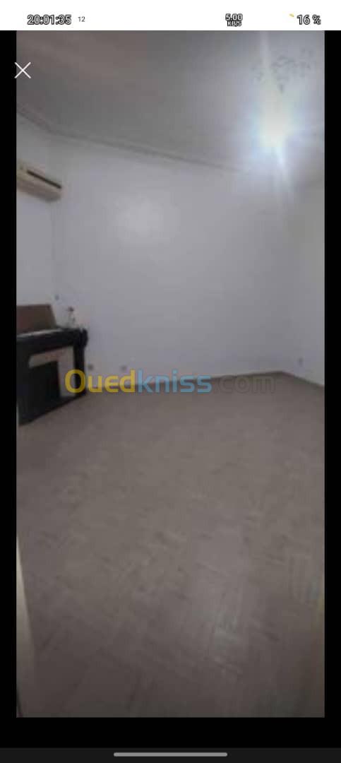 Vente Appartement F3 Alger Bab el oued