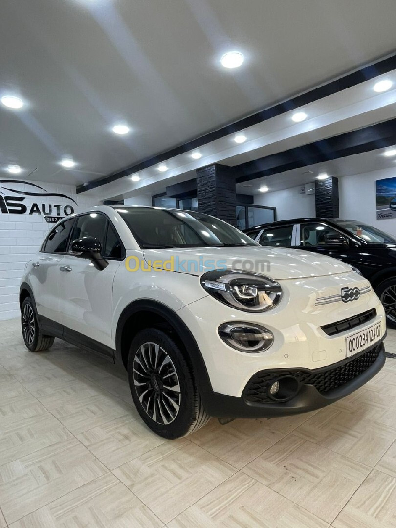 Fiat 500X 2024 Club