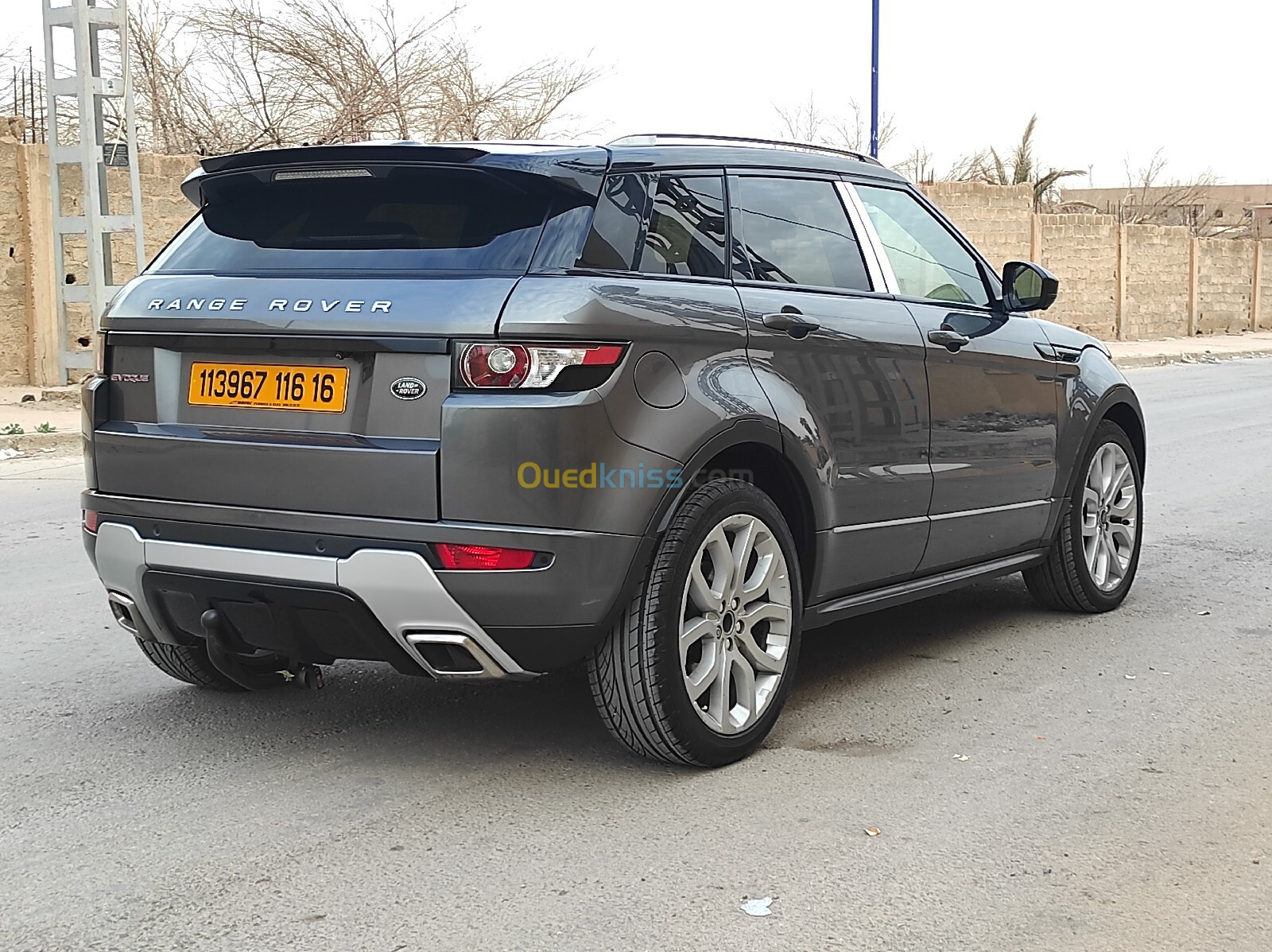 Land Rover Range Rover Evoque 2016 