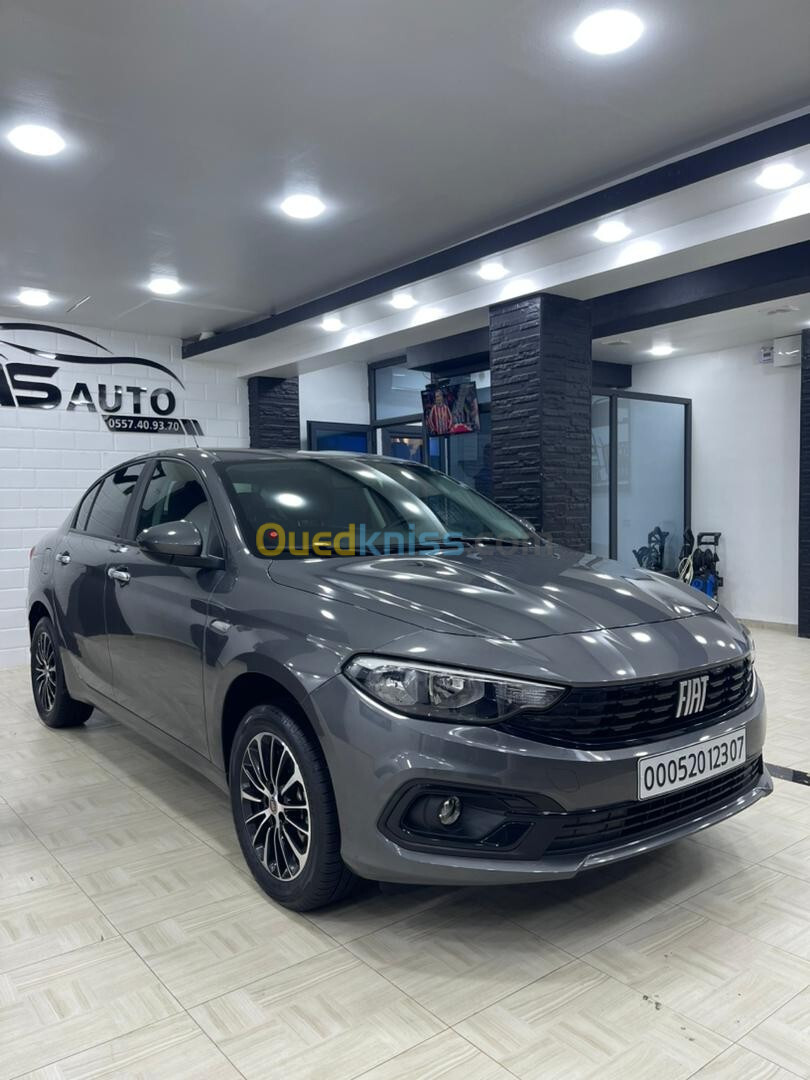 Fiat Tipo Sedan 2023 City+