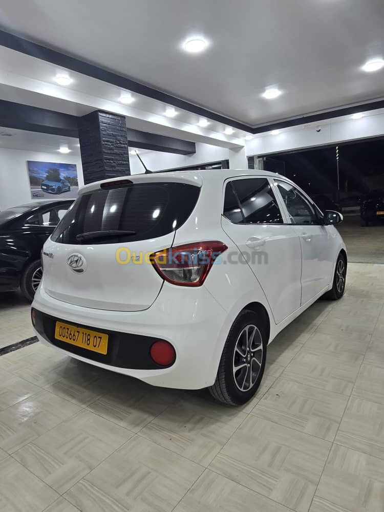 Hyundai Grand i10 2018 