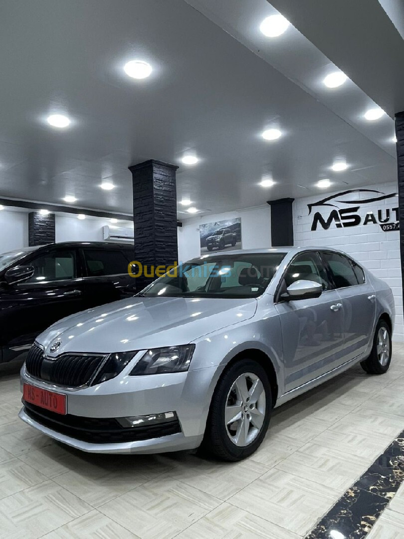 Skoda Octavia 2017 Ambition