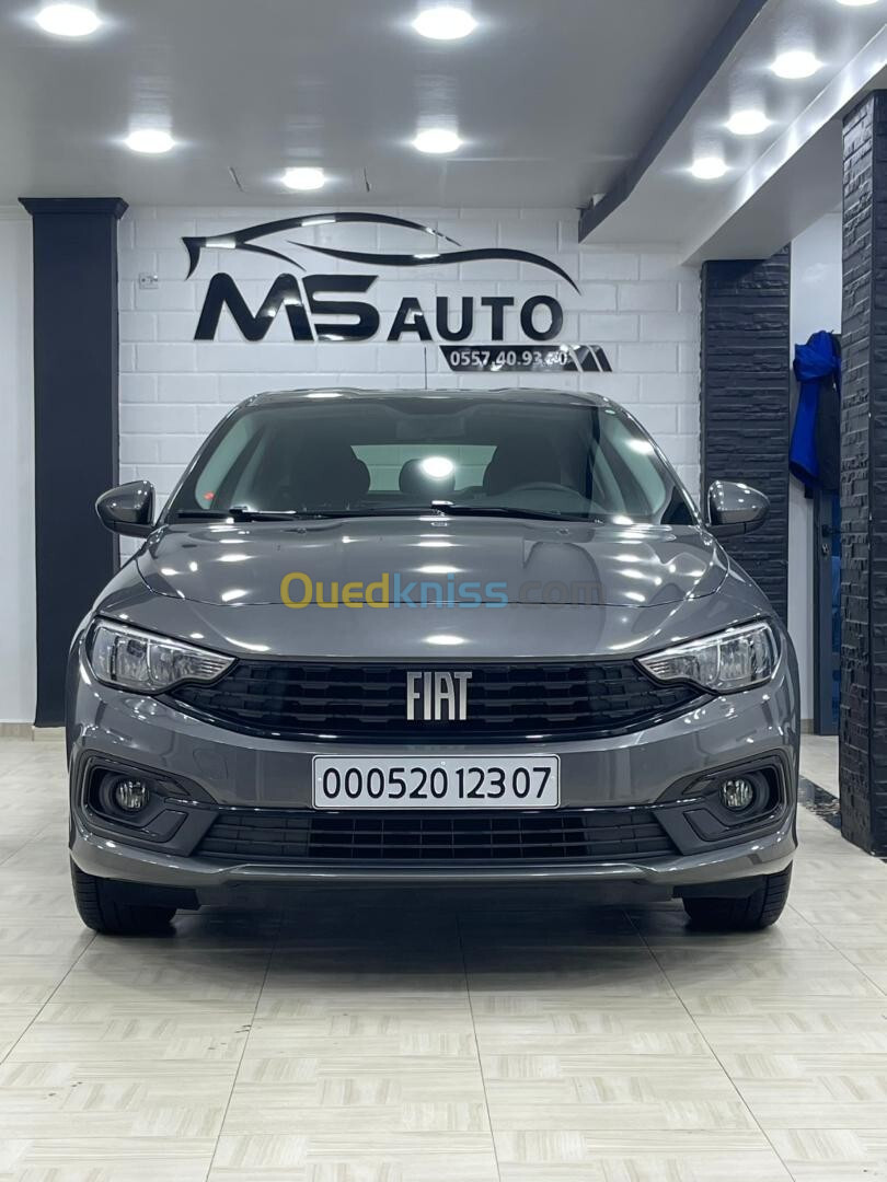 Fiat Tipo Sedan 2023 City+