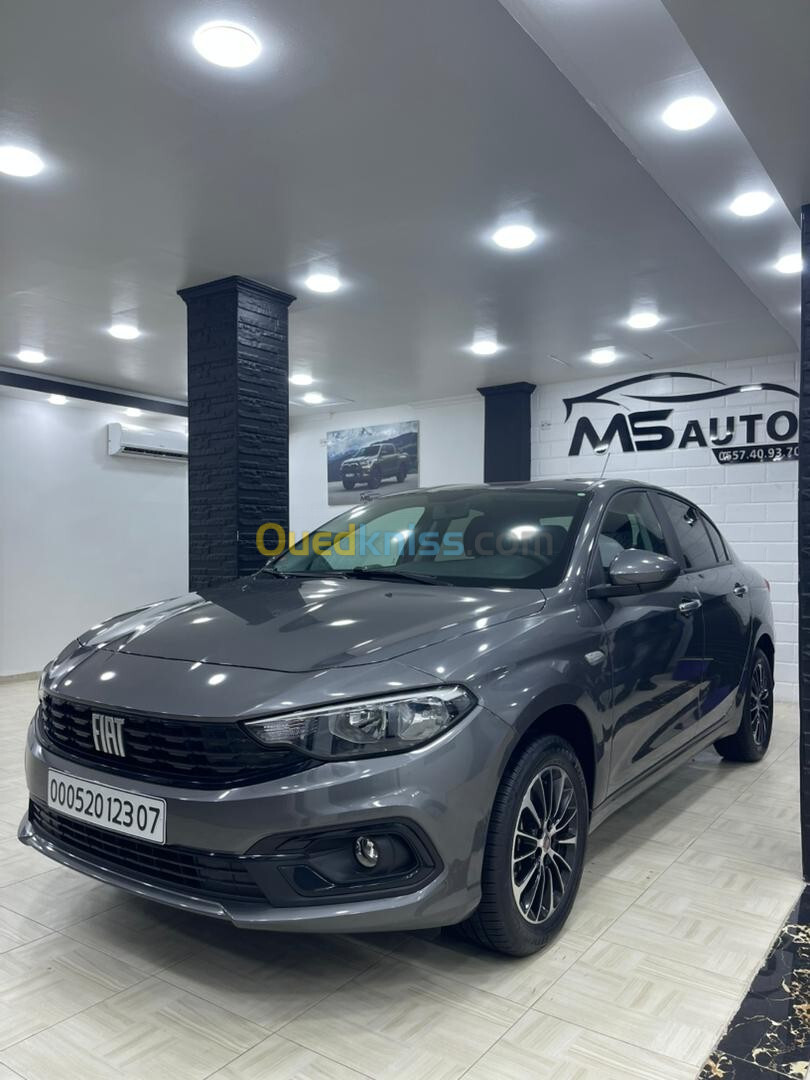 Fiat Tipo Sedan 2023 City+