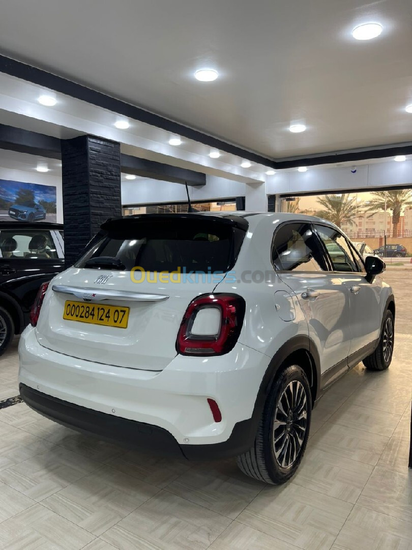 Fiat 500x 2024 Club