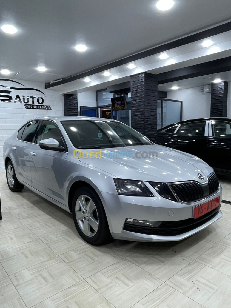 Skoda Octavia 2017 Ambition