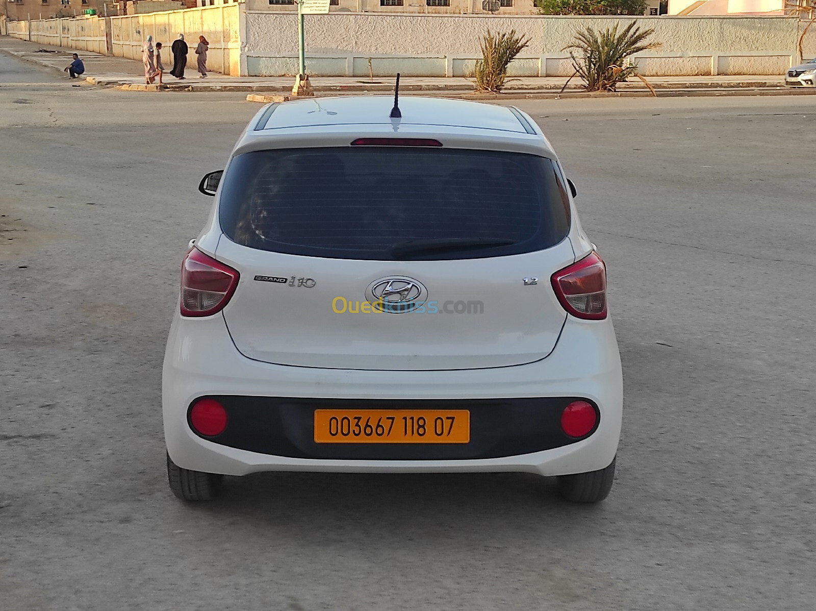 Hyundai Grand i10 2018 