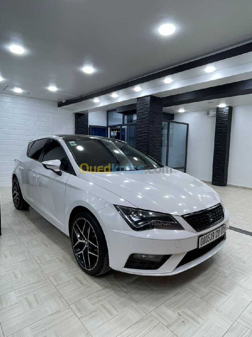 Seat Leon 2020 