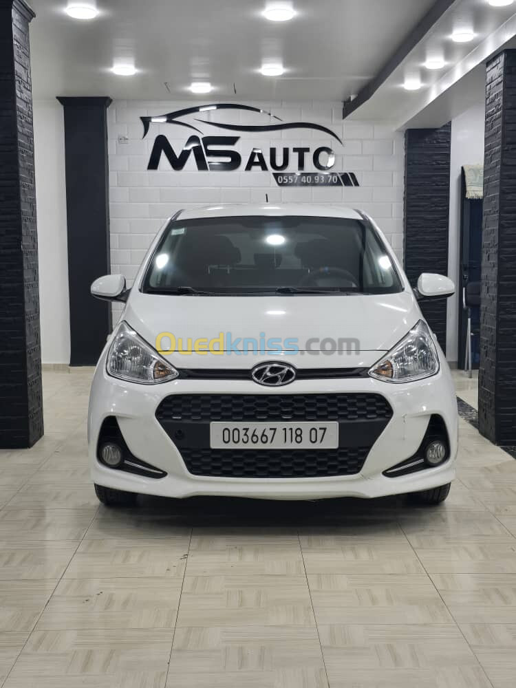 Hyundai Grand i10 2018 