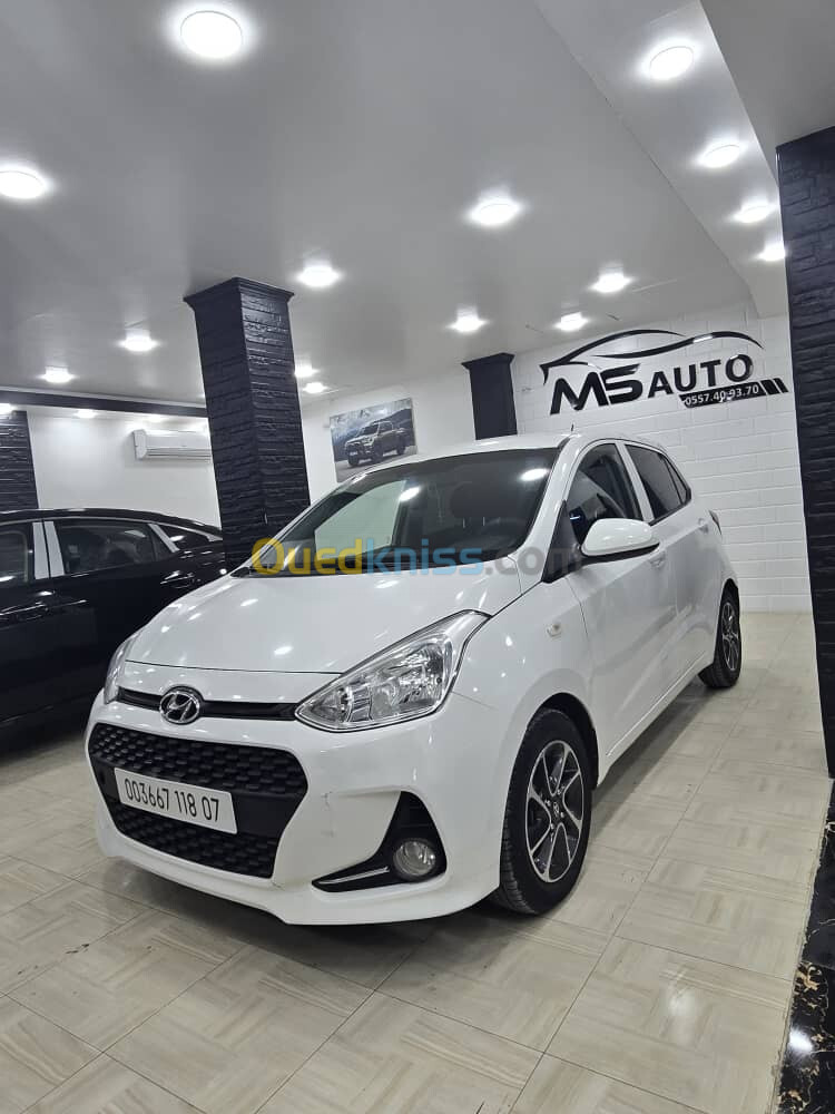 Hyundai Grand i10 2018 