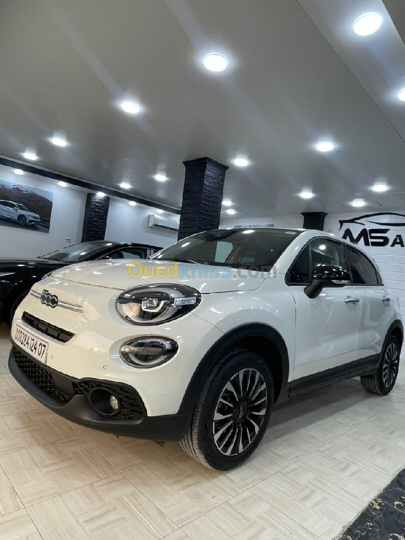 Fiat 500X 2024 