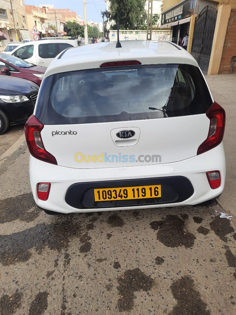 Kia Picanto 2019 LX Start