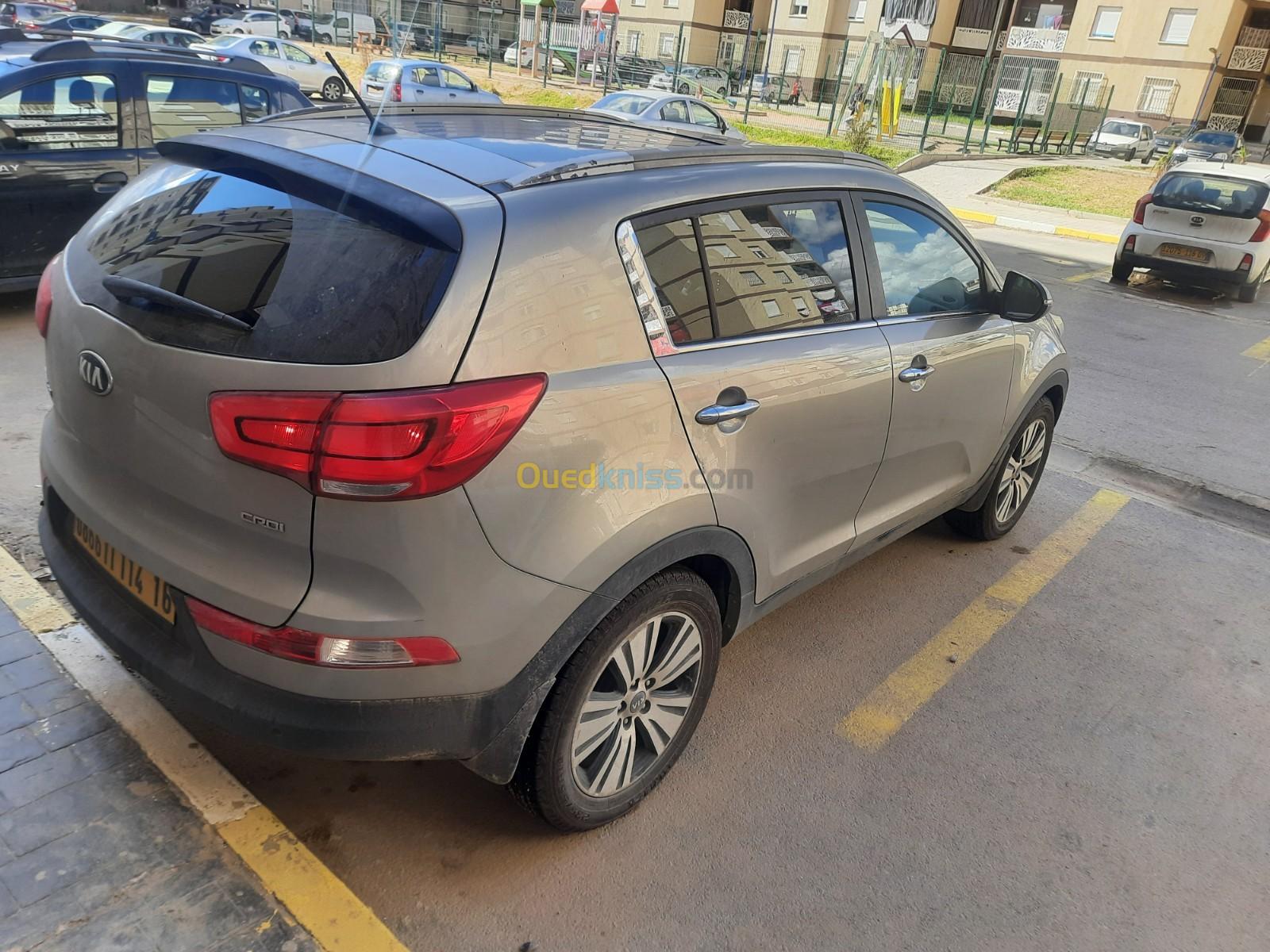 Kia Sportage 2014 