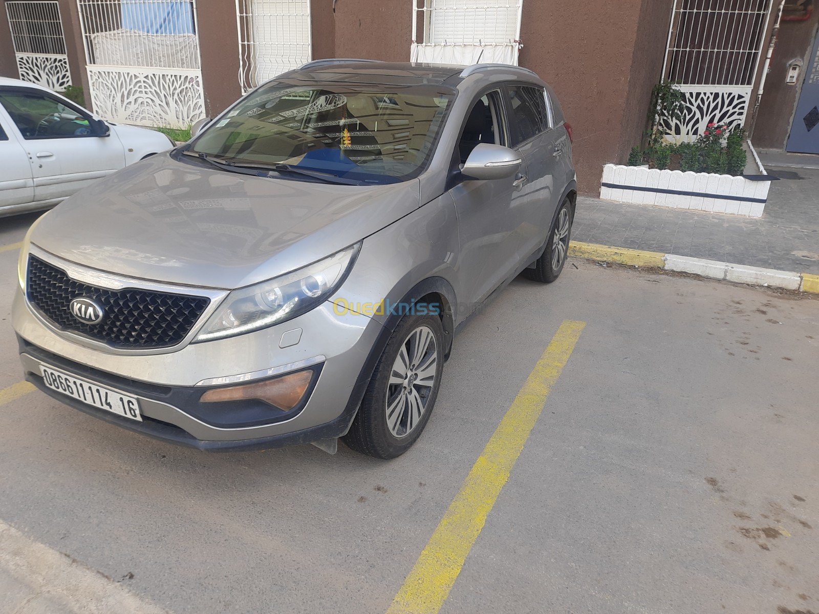 Kia Sportage 2014 