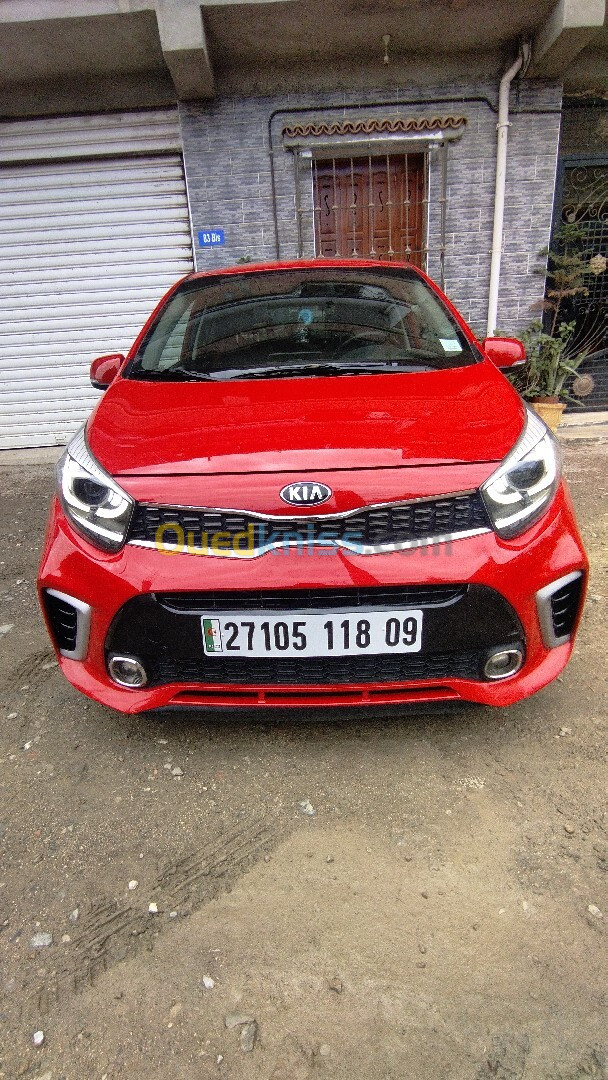 Kia Picanto 2018 GT-Line