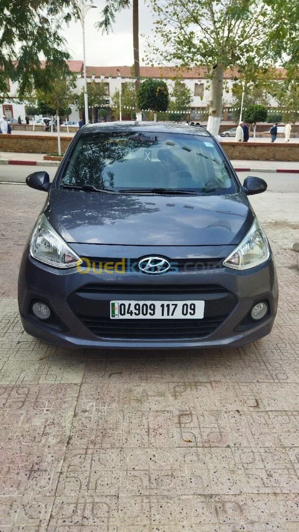 Hyundai Grand i10 2017 Korea