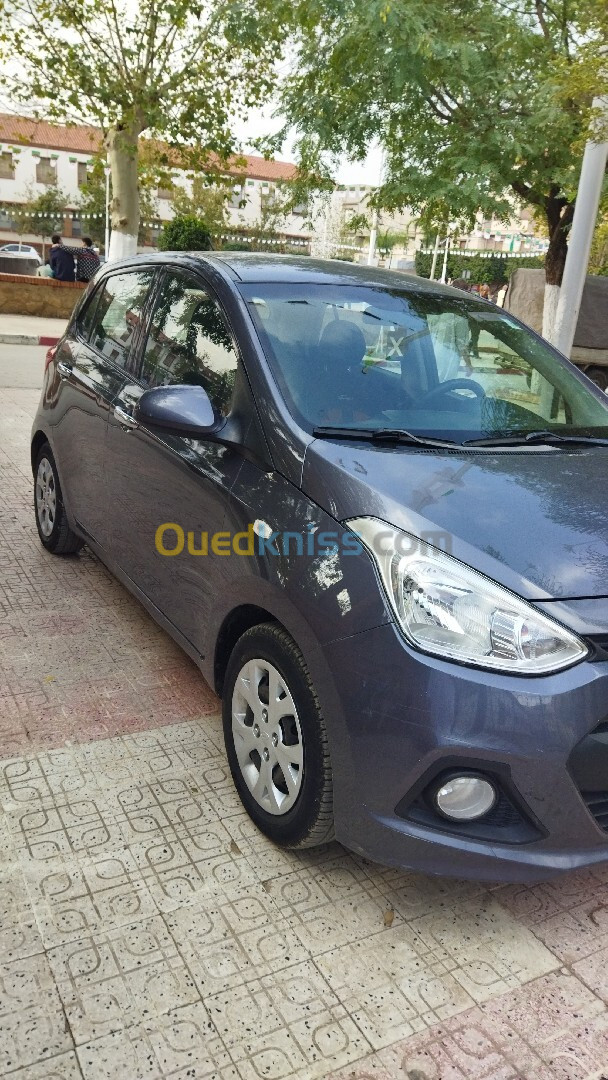 Hyundai Grand i10 2017 Korea