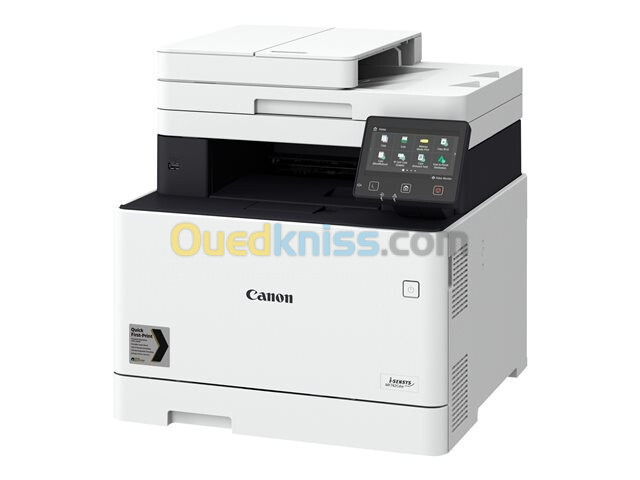 CANON i-SENSYS MF655 Cdw Imprimante multifonction laser couleur 3-en-1 A4 USB 2.0 Wi-Fi Ethernet