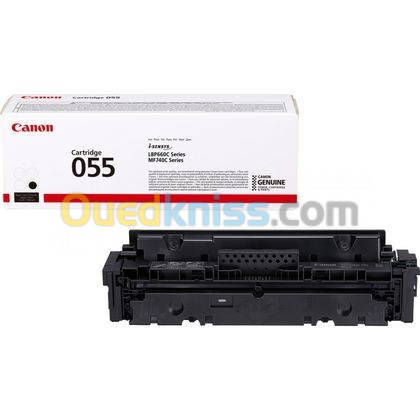 TONER CANON 055 NOIR ORIGINAL