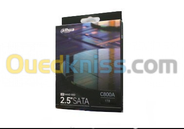 Disque Dur DAHUA C800A 1T SSD 2.5 SATA