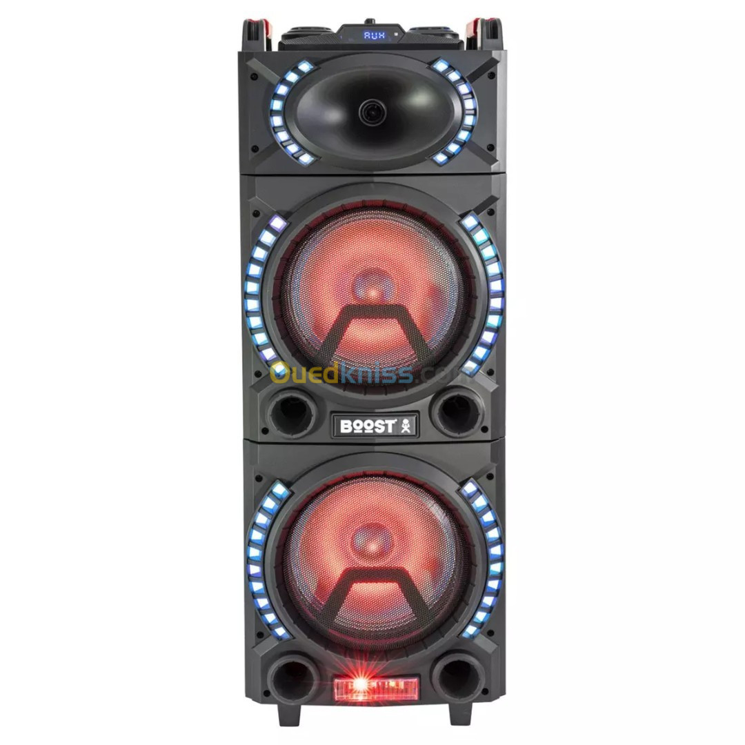 BAFFLE BOOST STUPDJ-20 500W bluetooth speaker