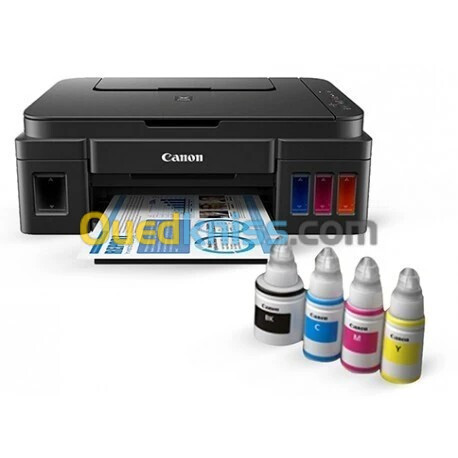 IMPRIMANTE CANON PIXMA G2410 MULTIFONCTION A RESERVOIRS 