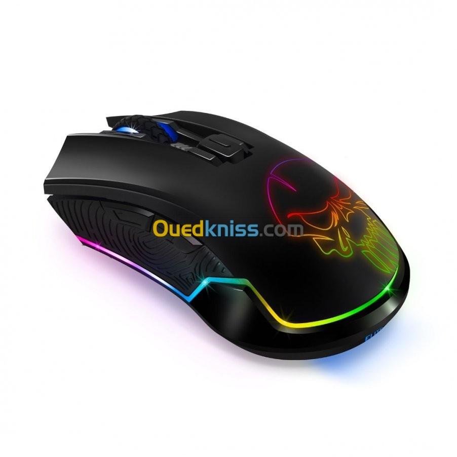 Spirit Of Gamer Souris ELITE M20 Wireless RGB