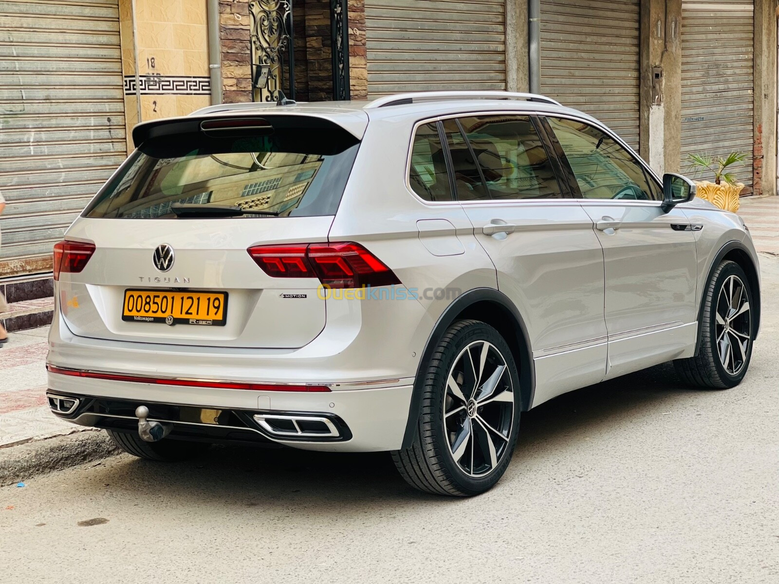 Volkswagen Tiguan 2021 R Line