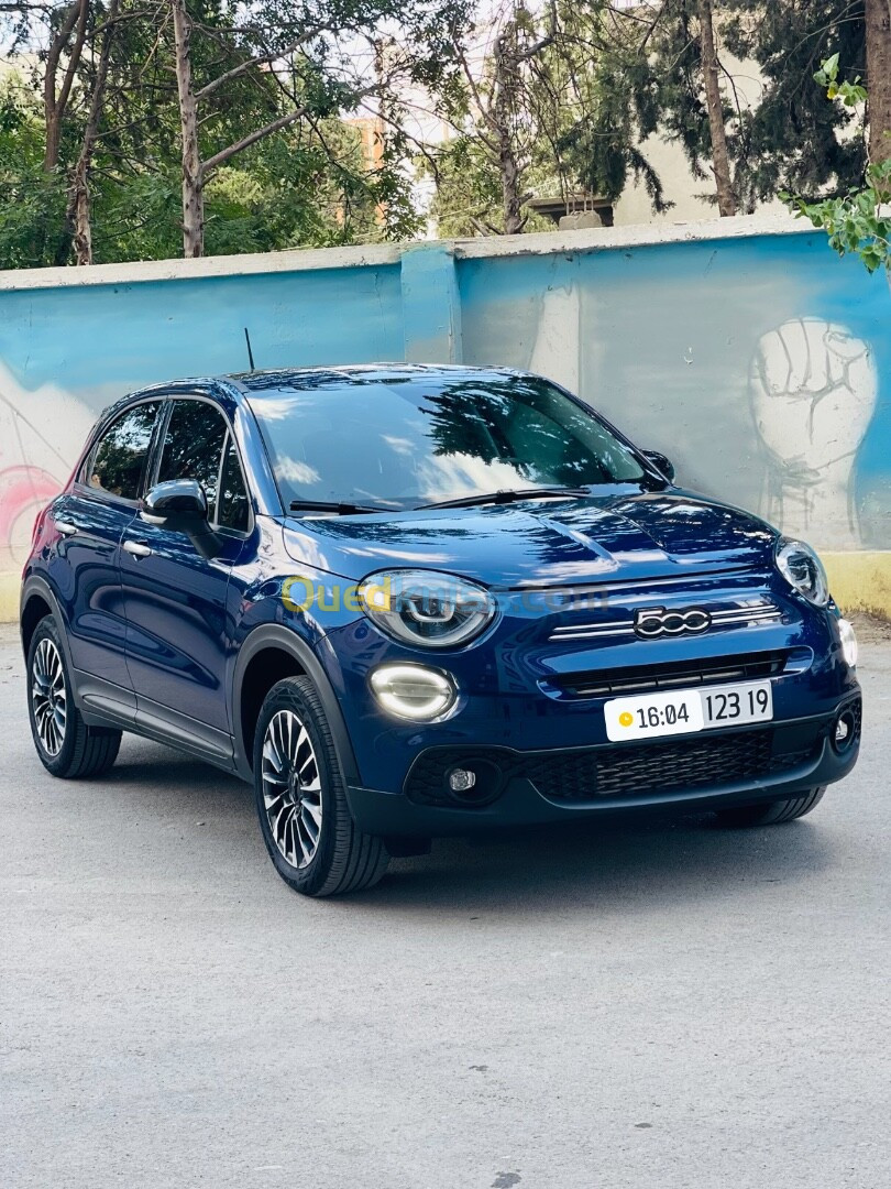 Fiat 500x 2023 Clup