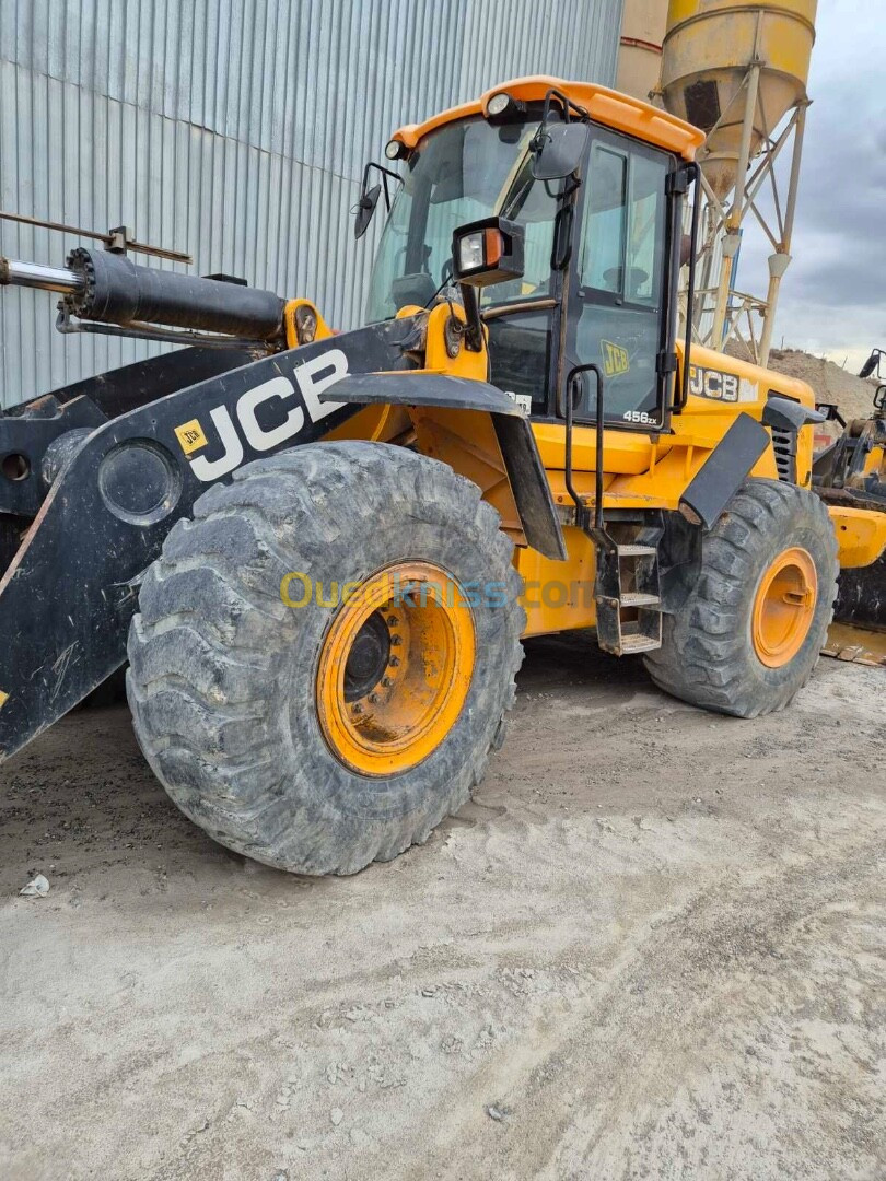 JCB JCB 2014