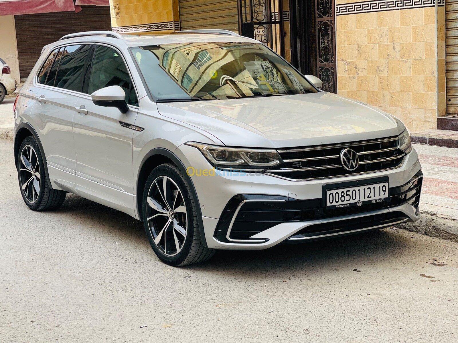 Volkswagen Tiguan 2021 R Line