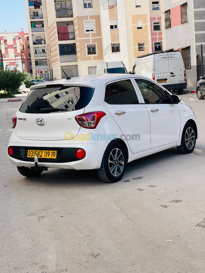 Hyundai Grand i10 2019 DZ