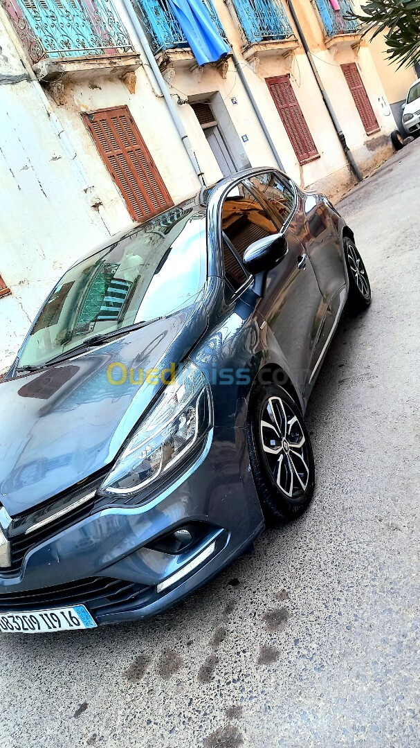 Renault Clio 4 2019 Limited