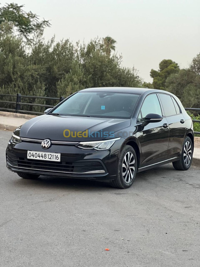 Volkswagen Golf 8 2021 Active