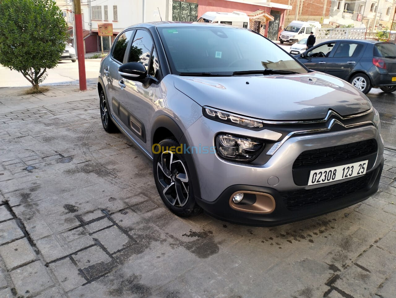 Citroen C3 2023 C-Series